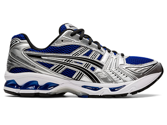 Asics Kayano 14 Monaco Blue Silver