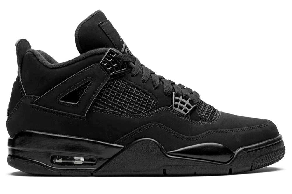 Retro 4 Black Cat