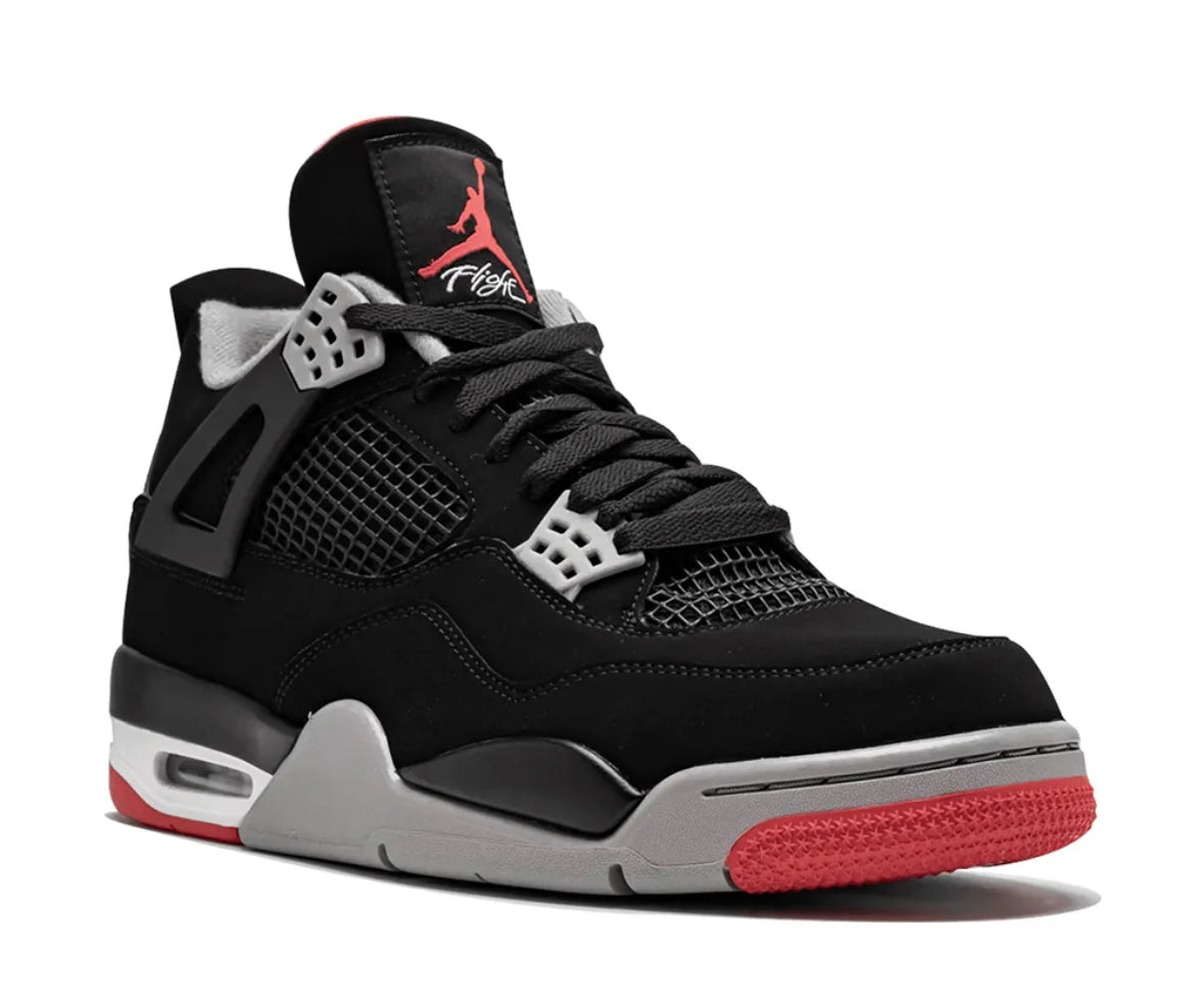 Retro 4 “Bred”