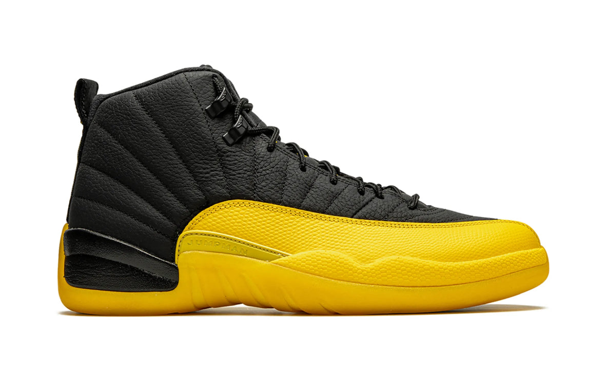 Jordan 12 university gold