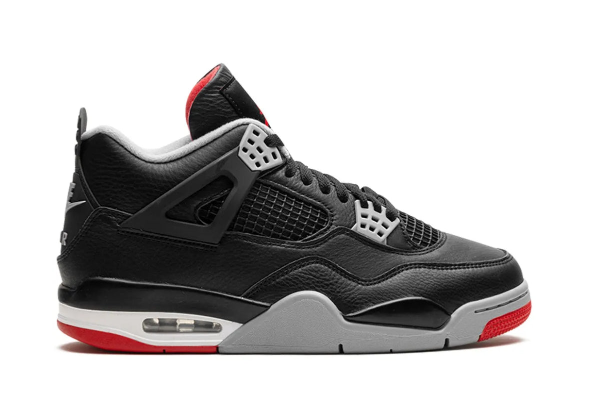 Retro 4 “Bred reimagined”