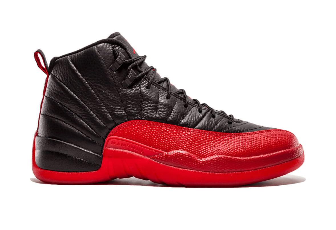 Retro 12 “Flu game 2016”