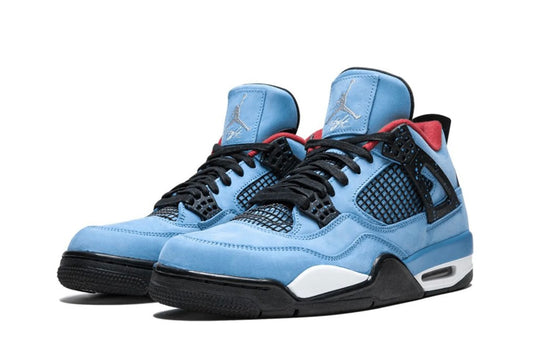 Travis Jordan Retro “cactus jack”