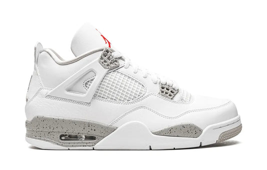 Retro 4 “White Oreo”