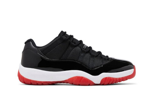 Retro 11 low “Bred”