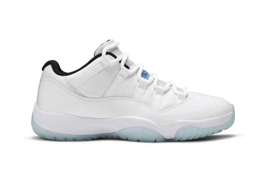 Retro 11 low Legend blue