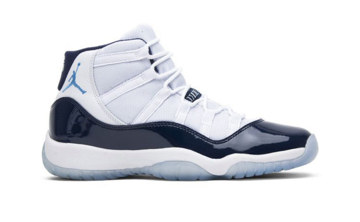 Retro 11 win like “82”