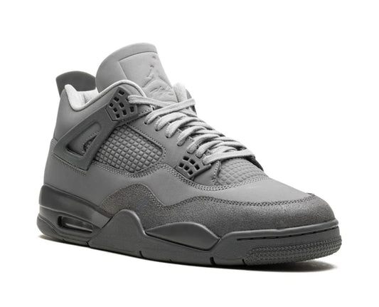 Retro 4 “Wet cement”