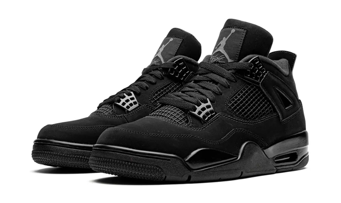 Retro 4 “Black cat”