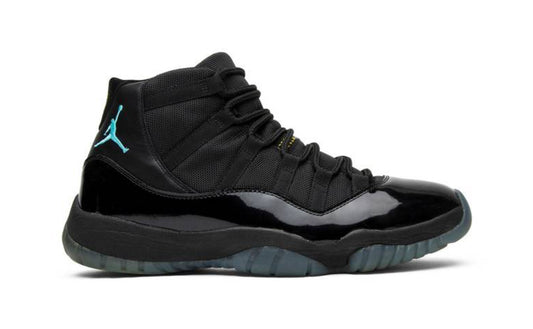 Retro 12 Gamma blue