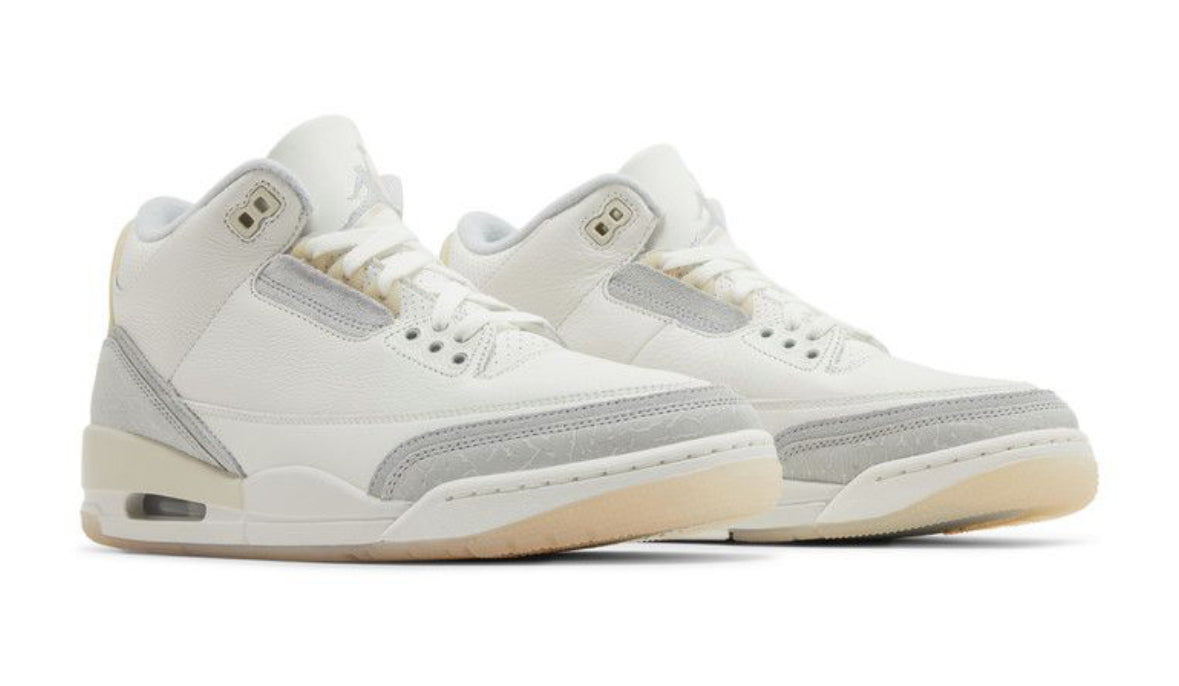 Retro 3 craft Ivory