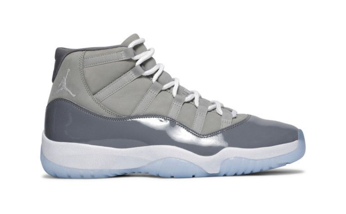 Retro 11 Cool grey