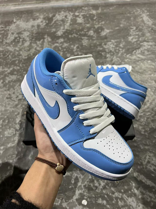 AJ1 low legend blue